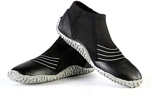 A Point 3mm Shoes Wetsuits Premium Neoprene Low Top Pull On Boot Dive Boots