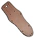 Leather Sheath, Tool Holster, Belt Holder for Pliers, Scissors, Box Cutter or Utility Knife