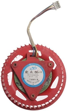 PUULI PVB070G12H DC Brushless Cooling Fan 12V 1A 75mm For ATI Radeon HD HD4870 HD5850 HD5870 HD5890 HD5970 HD6970 Turbine Fan Turbofan Cooler