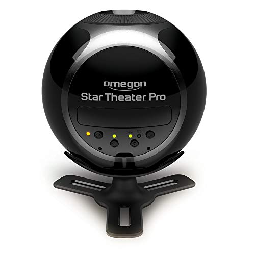 41Vlg4wuu1L Omegon Star Theater Pro Planetarium - An Amazing Home Projector for Children & Adults - 10,000 stars with LED Star Beamer for Constellation & Cosmos… - Image 6