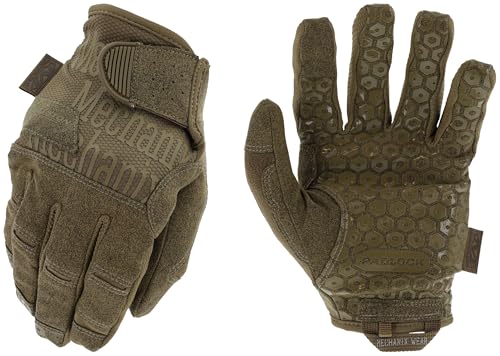 Precision Pro Handschoen met hoge behendigheid - Coyote