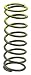 TiAL Blow Off Valve Spring (fits Q / QR / QRJ) - Yellow