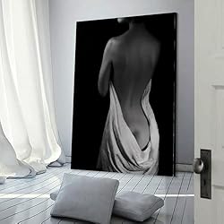 Sexy Posters of Women - Black Sexy Naked Women