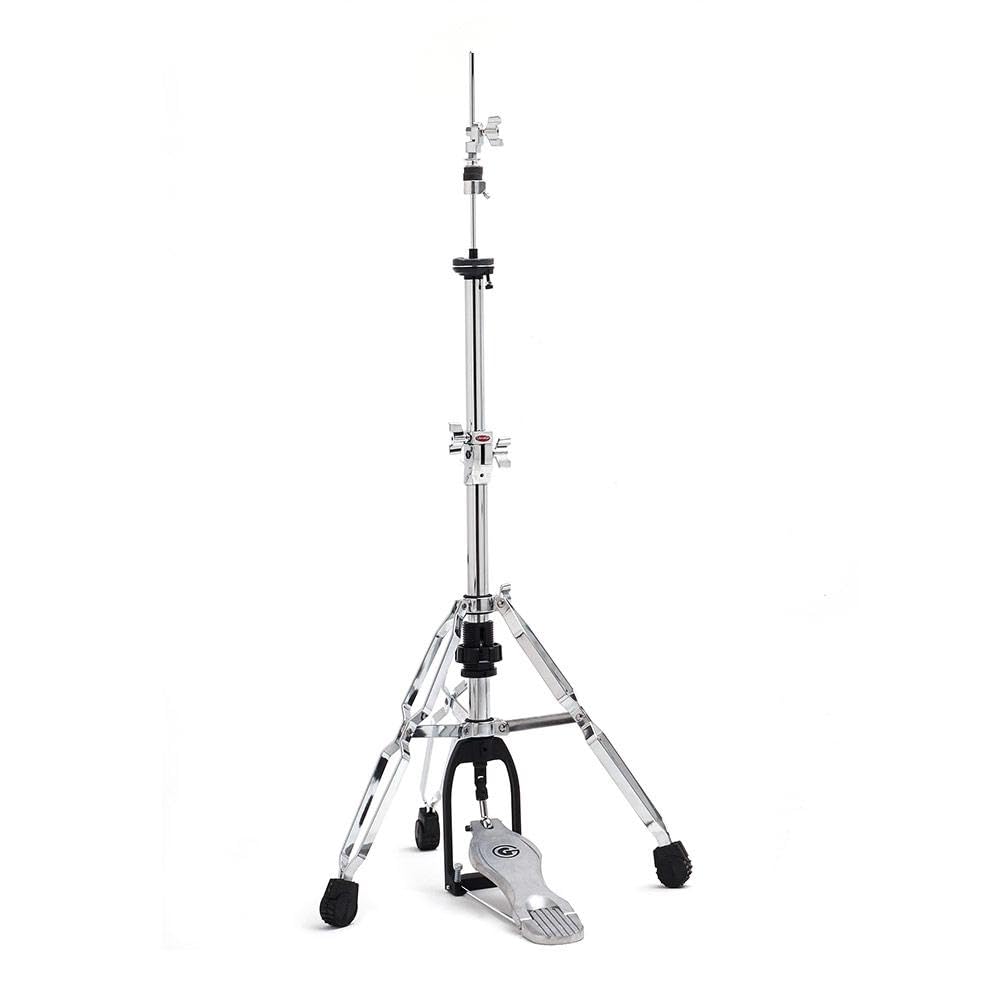 Gibraltar GI803602 Hi-Hat Ständer 6707 Professional Series,Silver