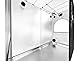 Octane Grow Tent 4×8 1680D 100% Reflective Mylar with Flood Tray 48 x96 x80thumb 3