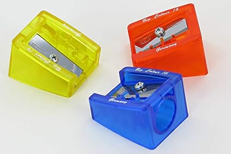 Sacapuntas de 16 mm, 1 unidad: Amazon.es: Amazon.es