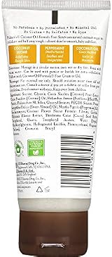 Palmers Coconut Sugar Foot Scrub 60g Palmer's Hydrating Exfoliator Peppermint view 2
