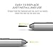 ANYQOO Replacement Tips Refill for Microsoft Surface Pro 3 Touch Stylus Pen (Pen not include) (3pcs)