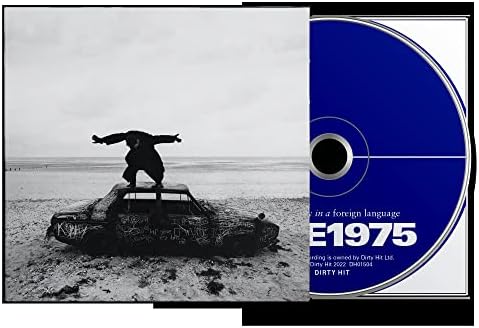 Amazon.com: Being Funny In A Foreign Language Exclusive Blue