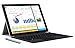 Microsoft Surface Pro Type 3 Cover Keyboard/Cover Case Black