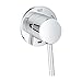 Grohe 29106001 Concetto Diverter Trim, Starlight Chrome