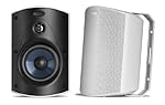 Polk Audio Atrium 5 Speakers (Pair, White)