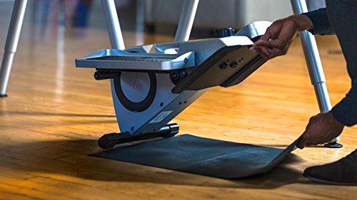 Cubii Workout Mat, Non-Slip Surface, Hardwood Floor and Carpet Protector
