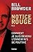 Notice rouge : Comment je suis devenu l'ennemi n°1 de Poutine by 