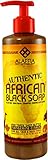 Alaffia - Authentic African Black Soap, Tangerine Citrus, 16 Ounces (FFP)
