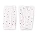 fluro pink strap covers 2 pack