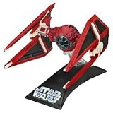 Titanium Series Star Wars 3 Inch Royal Guard Tie Interceptor