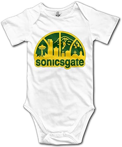 Sonicsgate Sonics Rising Baby Onesies Baby Clothes