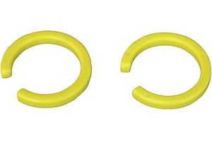 MKS Mikashima Bicycle Ezy Adapter Stopper Set (Easy Adapter Stopper Set) Set of 2