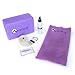 Aurorae Yoga Non Slip Rosin Bag 5 Value Pack. Keep hands dry and prevent slipping. Made in USA
