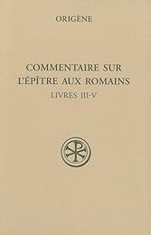 Commentaire sur l'Épître aux Romains