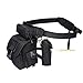 ANTARCTICA Waterproof Military Tactical Drop Leg Pouch Bag Type B Cross Over Leg Rig Outdoor Bike Cycling Hiking Thigh Bag