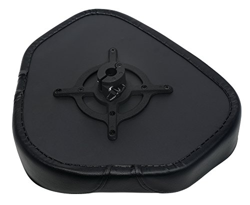 DW Drum Workshop Heavy Duty Throne with Motorcycle Seat Top