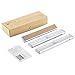 LED Closet Lights, Zanflare Portable Motion Sensor Closet Light Wireless 10 LED Under Cabinet Light Battery Operated, Magnetic Strip Stick on Anywhere for Kitchen Wardrobe Hallway Stairway, 3 Pack
