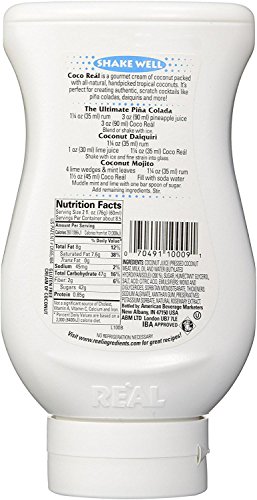 Coco Real Cream of Coconut - Image 2