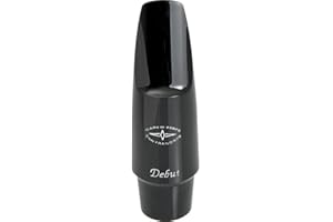 Clark W Fobes Debut Student Tenor Saxophone Mouthpiece