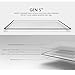 Larmor GGS Screen Protector for Canon EOS 5D Mark IV Optical Glass Self-Adhesive(4 Generation)