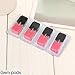 4 Pcs Professional Gem Pods for J-U-U-L