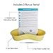 Waxtractor Ear Wax Removal Kit Premium Quality - Best Value for Earwax Remover Irrigation Cleaning, Full Bottle System Includes 5 Disposable Tips, Ear Basin Bowl and Ear Pick Curette Tool