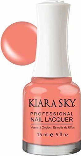 Kiara Sky Nail Lacquer SKIN TONE N404