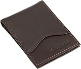 Columbia Men's Leather Slim Ft. Pocket Wallet