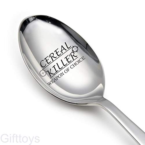 Top 10 Cereal Killer Spoon of 2020 No Place Called Home