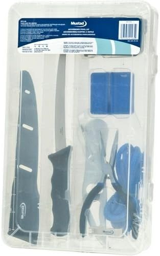 mustad fishing tools