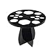 GreatStyler Collapsible Air Drying Makeup Brush Organizing Tower Acrylic Brush Holder Tree Rack Holder Cosmetic Tool Holder