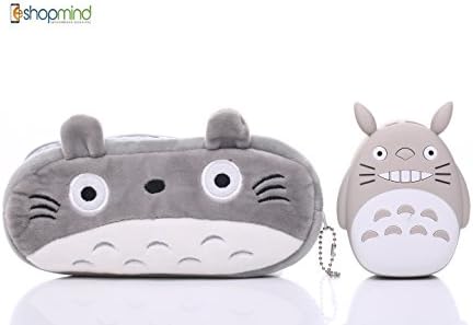 eShopMind Universal 8000mAh Portable Power Bank - Gray
