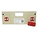 Templaco LT-121A - Latch Template