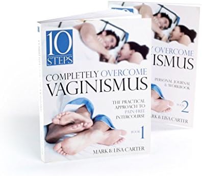 Completely Overcome Vaginismus - Book Set by Vaginismus.com