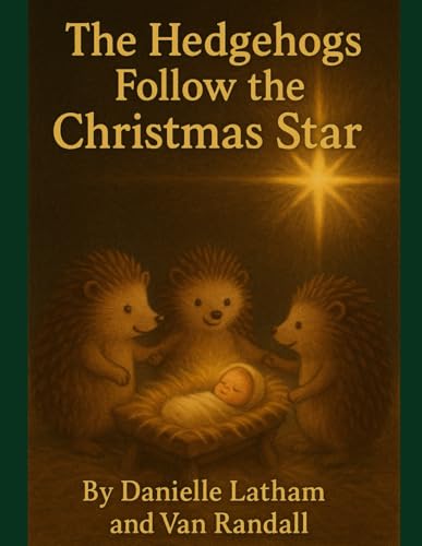 The Hedgehogs follow the Christmas Star