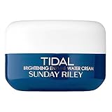 Sunday Riley Tidal Brightening Enzyme Water Cream Mini .3 Ounce