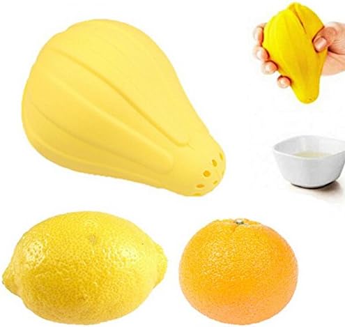 Silicone Cooking Manual Fruit Lemon Juicer Silicone Fruit Citrus Orange Juicers Kitchen Tools -Ez2Shop