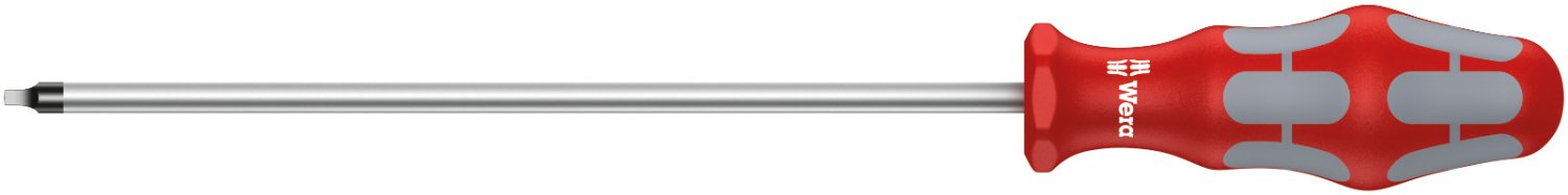 Wera 05117685001 2 x 200 mm 368 Screwdriver for Square Socket Head - Silver