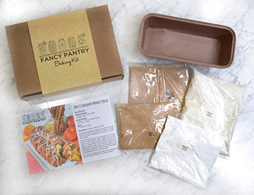 Fancy Pantry Apple Cinnamon Monkey Bread Mix And Pan 20 1 Ounce