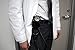 Stethoscope Holder with Closure and Belt Clip - Universal Stethoscope Holster