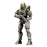 McFarlane Toys Halo 4 Series 1 - Master Chief with Assault Rifle Action Figure