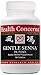 Health Concerns - Gentle Senna 90 tabs [Health and Beauty]
