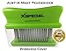Toughest Meat Tenderizer Tool, 48 Needle Meat Tenderizer Blades Transforms Hard & Cheap Cuts into Expensive - Buttery Goodness Without Meat Mallet Crushing